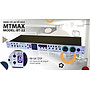 Vang cơ lai số MTMax BT22 - Chống hú tối ưu với chế độ FBX - Tích hợp 8 chế độ vang số chuyên nghiệp - Âm thanh chất lượng 48 bit DSP - Đầy đủ kết nối Bluetooth, AV, USB, cổng quang (optical) - Màn hình hiển thị thông số - Có Remote - Hàng nhập khẩu