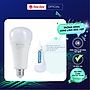 Đèn LED Bulb lưu điện, tích điện Rạng Đông Model: A80.KC/9W, tích điện, có quai treo, tiện lợi mang đi du lịch