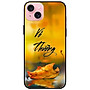 Ốp lưng dành cho Iphone 15 - Iphone 15 Plus - Iphone 15 Pro - Iphone 15 Pro Max - Vô Thường 1 - Hàng Chính Hãng