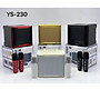 LOA BLUETOOTH KARAOKE SUYOSD YS-230 KÈM 2 Micro không dây -Hàng Chính Hãng