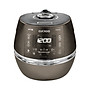 Nồi cơm điện tử áp suất cao tần Cuckoo 1.8L CRP-CHSS1009FN (Màu nâu) - Hàng chính hãng