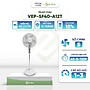 Quạt đứng VEP-SF40-A12T - 3 chế độ gió linh hoạt