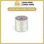 Cuộn dây co giãn xỏ vòng tay, đính cườm, xâu vòng cổ, xâu chuỗi, đàn hồi tốt, siêu bền