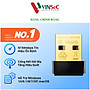 USB Thu WIFI TP-Link TL-WN725N (Đen) - Hàng Chính Hãng