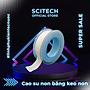 Cao su non, băng tan, keo lụa cuốn ren ống nước, cuốn ren co nối, tê máy lọc nước (Cuộn 10 mét) - Hàng chính hãng