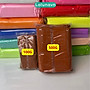 Đất sét đất nặn giá sỉ siêu nhẹ tự khô 500gr Full màu, đồ làm handmade/slime/DIY đồ chơi cho bé B195