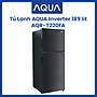 Tủ Lạnh AQUA Inverter 189 Lít -AQR-T220FA - Hàng Chính Hãng