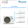 Hệ Thống Máy Lạnh Multi S Daikin Inverter Combo MKC70SVMV/CTKC25RVMV+CTKC35RVMV+CTKC50RVMV Gas R32 Treo Tường 1 Chiều Lạnh Hàng Chính Hãng - Chỉ giao tại HCM