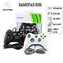 Tay Cầm Chơi Game Có Dây dùng cho PC, Latop, Smart Tivi - Kiểu dáng Xbox 360 - Hỗ trợ rung - Thích hợp chơi Fifa online, Pes, Devil May Cry, Call Of Duty - Hàng Chính Hãng