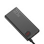 Pin Dự Phòng Baseus Adaman 10.000mah sạc nhanh 22.5W  vỏ kim loại siêu mỏng màn hình digital hiển thị pin - Hàng Chính Hãng