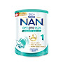 Sữa bột Nestlé NAN OPTIPRO PLUS 1 400G/lon với 5HMO Sản Xuất tại Thụy Sĩ (0 - 6 tháng)
