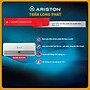 BÌNH NƯỚC NÓNG GIÁN TIẾP 20 LIT ARISTON SLIM3 20R VN - NEW - HÀNG CHÍNH HÃNG
