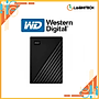 Ổ Cứng Di Động HDD WD My Passport 1TB / 2TB / 4TB / 5TB Model 2019 - Hàng Nhập Khẩu