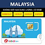SIM DU LỊCH MALAYSIA - KHÔNG GIỚI HẠN DATA (HÀNG CHÍNH HÃNG)