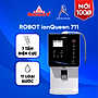 Máy Lọc Nước Điện Giải Ion Kiềm ROBOT IonQueen 711 Chế Độ Nóng Nguội Lạnh - 7 Tấm Điện Cực Titanium Phủ Platium - Hàng Chính Hãng