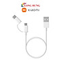 Cáp 2 trong 1 Micro USB - Type-C Xiaomi Mi SJV4083TY SJX01ZM/SJV4082TY SJX02ZM - Hàng chính hãng