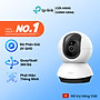 Camera Wifi TP-Link Tapo C220 Độ Phân Giải 2K QHD Quay/Quét 360 Độ Giám Sát An Ninh - Hàng Chính Hãng
