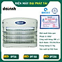 Đèn Diệt Côn Trùng Đại Sinh DS-D82 (trắng)