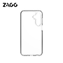 Ốp lưng ZAGG ESNTL Clear dành cho SamSung A16/A16 5G chống sốc hạn chế bám vân tay - Hàng chính hãng