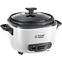 Nồi Cơm Điện Cỡ Lớn Russell Hobbs 27040-56 500W 2.03kg Cơm Màu Trắng hàng chính hãng
