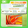 K-75XR70 - Google Tivi Mini LED Sony 4K 75 inch K-75XR70 - Hàng Chính Hãng