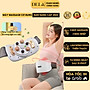 Máy Massage Kết Hợp Làm Nóng Hồng Ngoại Giúp Điều Hòa Hệ Tiêu Hóa, tan Mỡ Bụng Kết Hợp Xoa Bóp Cổ Vai Gáy