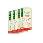 Combo 4 Tã quần SunMate siêu mềm mại G1 mới size XL-14+2 miếng