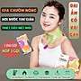 Miếng Dán Cổ Vai Gáy Hamart Đai Chườm Nóng Xông Hơi Nhiệt Giảm Đau Thư Giãn Hiệu Quả Tiện Lợi