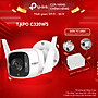 Camera WiFi Ngoài Trời TP-Link Tapo C320WS Độ Phân Giải 2K QHD - Hàng Chính Hãng