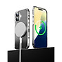 Ốp lưng trong suốt sạc từ tính dành cho iPhone 16 / 16 Plus / 16 Pro / 16 Pro Max - Hàng chính hãng