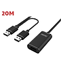 Cáp USB Nối Dài 2.0 (20m) Extension Unitek (Y-279)- Hàng chính hãng