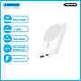 Sạc dự phòng không dây từ tính Remax RPP-85 kèm giá đỡ dung lượng 10000mAh - Hàng chính hãng