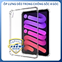 Ốp lưng dẻo trong suốt dành cho iPad Gen 10 (10.9 inch – 2022) chống sốc 4 góc – TPU mềm bảo vệ máy toàn diện