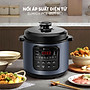 Nồi áp suất điện tử Elmich PCE-8571 - Hàng chính hãng