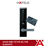 Khóa điện tử Hafele mã số+thẻ EL8000TC/ 912.05.359 - 912.05.359 Xuất xứ Hàn Quốc (Hàng chính hãng)