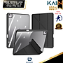 Bao Da Dux Ducis Magi Series cho Ipad iPad Air 13 (2024)/iPad Pro 12.9 (2020/2021/2022), Tự động tắt mở, có khe cắm bút_ Hàng Chính Hãng