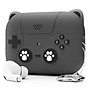 Bao Case Ốp Kiểu Tay Cầm Game Tai Mèo cho Airpods Pro 3 - Hàng Chính Hãng