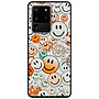 Ốp lưng dành cho Samsung S20 - S20 Plus - S20 Ultra mẫu Họa Tiết Mặt Cười