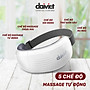 Máy Massage Mắt DVMM-00001 Đại Việt Chườm Nóng, Rung, Nghe Nhạc, Giảm Mỏi Mắt, Hỗ Trợ Lưu Thông Tuần Hoàn Máu - Hàng chính hãng