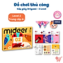 Đồ Chơi Gấp Giấy Thủ Công Origami Mideer - Cho Bé Từ 3 Tuổi Luyện Tay Khéo Léo
