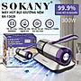 Máy hút bụi giường nệm diệt khuẩn UV công suất cao 1400W SOKANY SK-13029 loại CÓ DÂY lực hút mạnh -HÀNG CHÍNH HÃNG