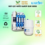 Máy lọc nước gia đình Karofi Slim S-s038, 8 lõi lọc - hàng chính hãng bảo hành36 tháng