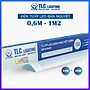 Đèn LED Tuýp Bán Nguyệt 1m2 TLC Lighting công suất 18W, 36W - Thiết kế thẫm mỹ, tinh tế - Ánh sáng Trắng/Vàng/3Màu - Hàng chính hãng