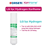 Lõi Hydrogen Alkaline Korihome, Nhập khẩu Hàn Quốc - Hàng chính hãng