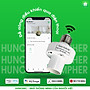 Đui Đèn Wifi Hunonic – Hàng chính hãng Hunonic
