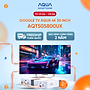Google Tivi Aqua QLED 4K 50 inch AQT50S800UX - Freeship toàn quốc - Bảo hành 1 đổi 1 trong 730 ngày đối với lỗi màn hình - Hàng chính hãng