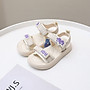 Giày Sandal quai hậu cho bé gái, thể thao siêu nhẹ, chống trơn trượt – GSD9076
