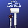 Máy sấy tóc Kachi MK404 – Nhỏ gọn, thời trang, sấy tóc nhanh chóng - Hàng chính hãng