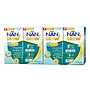 Lốc 4 Hộp Sữa pha sẵn Nestlé NANGROW 110ml/hộp sữa mát công thức từ Thụy Sĩ 100% Canxi giúp bé cao lớn vượt trội