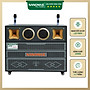 Loa Kéo Bình Bass Đôi Nanomax Pro-215 2200w Bass 40cm x2 Karaoke Bluetooth Hàng Chính Hãng